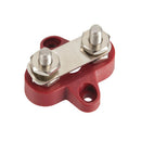 Twin Power Distribution Posts with Bridge Plate-4