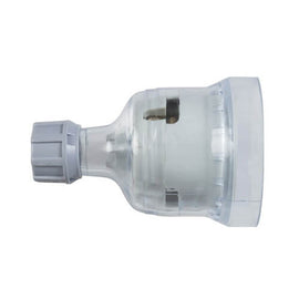 Mains Line Power Socket 15A (240V) - 0