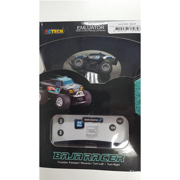 Remote Control Monster Truck (Mini) - 0