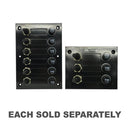 Switch Panel with Fuses and Ingress Protection-1