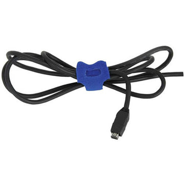 Mixed Hook & Loop Cable Ties (16pk) - 0