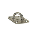 Stainless Steel Diamond Base Eye Plate-2