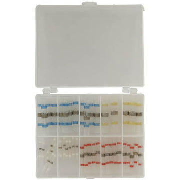 Solder Splice Heatshrink Pack (42pcs) - 0