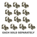T-Bolt Drive Hose Clamp-1