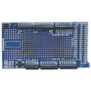 Mega Prototype Shield with Breadboard for Arduino-2