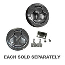 Round Style Flush Latch-1