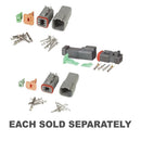 Weatherproof Deutsch Connector Set-1