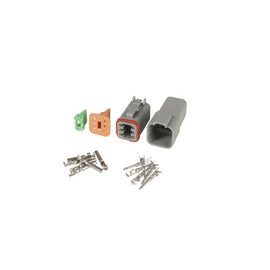 Weatherproof Deutsch Connector Set - 0