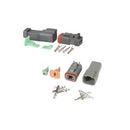 Weatherproof Deutsch Connector Set-3