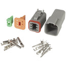 Weatherproof Deutsch Connector Set-6