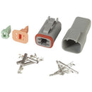 Weatherproof Deutsch Connector Set-5