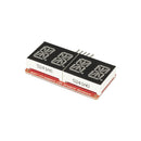 Quad 14 Segment Alphanumeric Display Module-1
