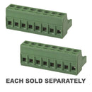 PC Mount Pluggable Terminal Block Socket 5.08mm-1