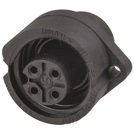 Pre-earth CA Series Panel Socket - 0