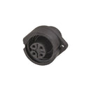 Pre-earth CA Series Panel Socket-4