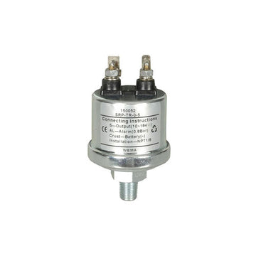 Oil Pressure Sender - 0