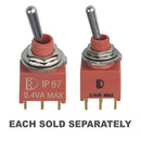 Sealed Mini Toggle Switch-1