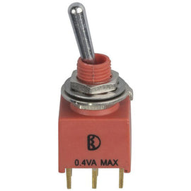 Sealed Mini Toggle Switch - 0