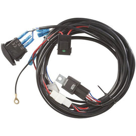 Universal Dual Relay Wiring Kit 12VDC 30A - 0