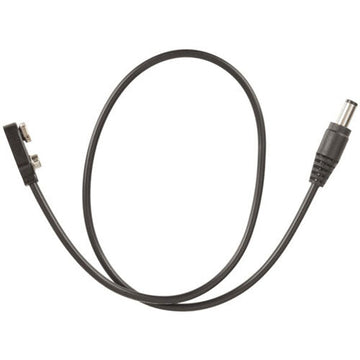 9V Battery Snap to Centre Positive 2.1mm DC Connector Lead - 0