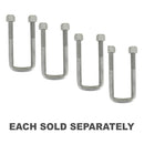 Galvanised Square U-Bolt-1
