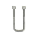 Galvanised Square U-Bolt-6