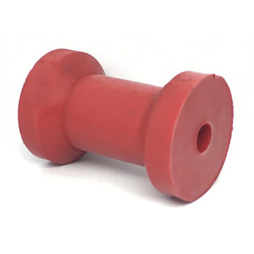 Keel Roller 114mm with 17mm Bore - 0
