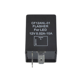 2-Pin Universal LED Relay Flasher Module 12V