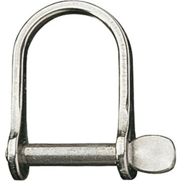 Wide Aperture D Shackle - 0