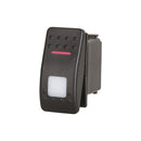 SPDT Dual Rocker Switch with Labels and Cover-6