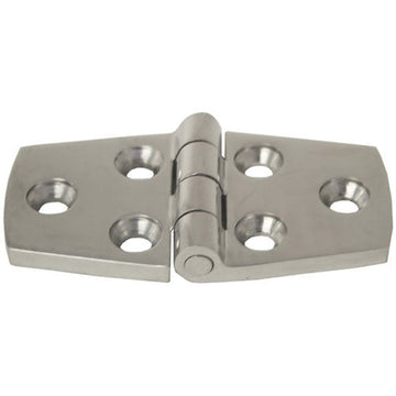 Butt Cabin Hinge Pressed (Small) - 0
