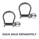Bow Shackles with Standard Head-1