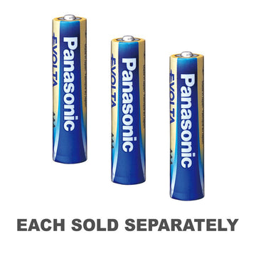 Panasonic Evolta AAA Batteries