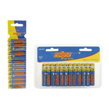 Eclipse Alkaline AAA Batteries - 0