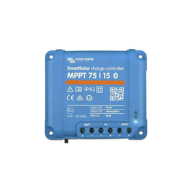 Smart Solar Charge Controller MPPT 75/15-12/24V 15A