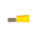 Spade Terminal 100pcs (Yellow)-5