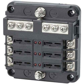 Powertech Fuse Block with Bus Bar