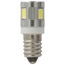 CANBus Compatible LED Globe (6x5730)