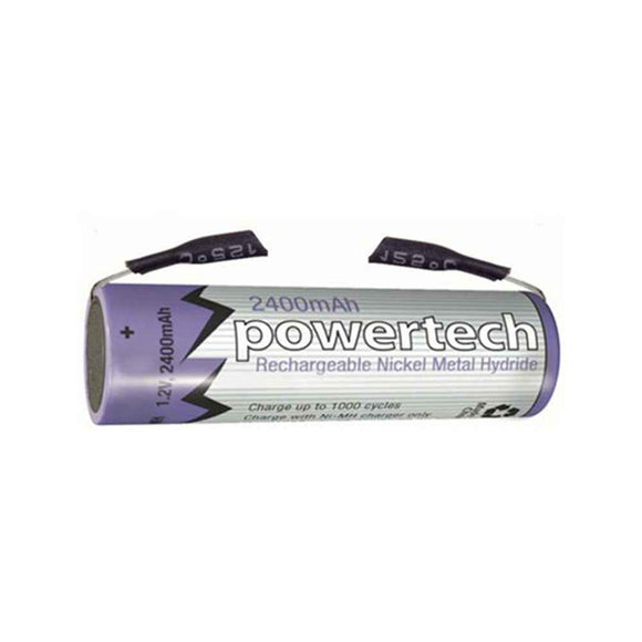 Powertech Rechargeable AA Ni-MH Battery 1.2V
