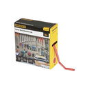 2:1 Heatshrink Tubing 5m (Red)
