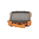 Weatherproof Power Bank w/ Wireless QI & Solar