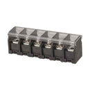 Terminal Barrier PCB Transparent Cover
