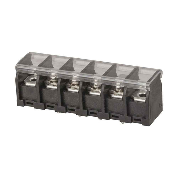 Terminal Barrier PCB Transparent Cover