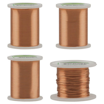 Enamel Copper Wire Spool - 0