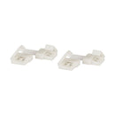 2 Pin LED Strip Connector Corner Joiner (Pack of 2)-1