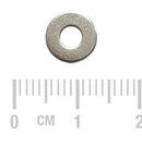 Steel Flat Washers 3mm (Pack of 200)
