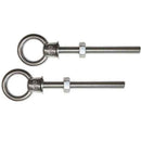 Eye Bolts with Cast Eye Nut