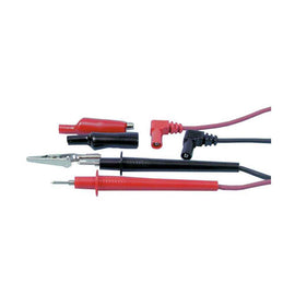 Multimeter Test Probes Shrouded Type Banana Plug 4mm