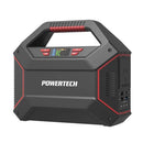 Portable 155W Power Centre w/ 100W Inverter & Digital Disp