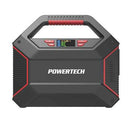 Portable 155W Power Centre w/ 100W Inverter & Digital Disp